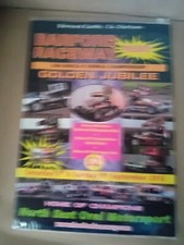 BRISCA F2 STOCK CAR RACING WORLD FINAL PROG BARFORD STADIUM 9TH SEPTEMBER 2012