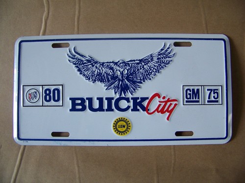 Buick city 75 - 80,