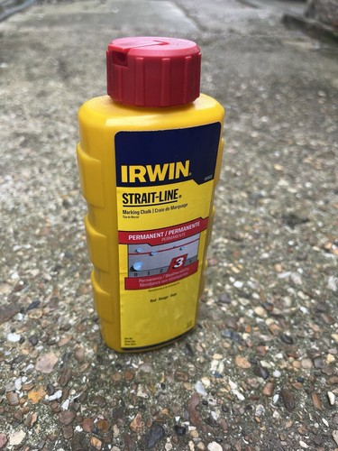 Irwin strait line chalk refill - irwin,