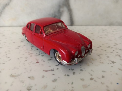 Dinky 195 jaguar - dinky,