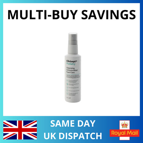 Clinisept podiatry 100ml - clinisept+,
