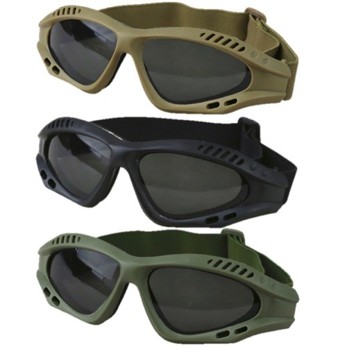 Special ops glasses - glasses, tinted