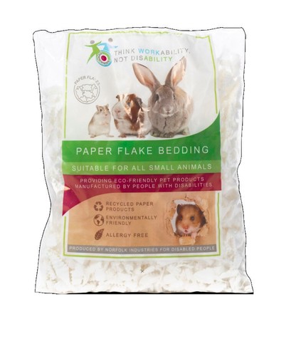 Hamster bedding shredded paper - hamster,