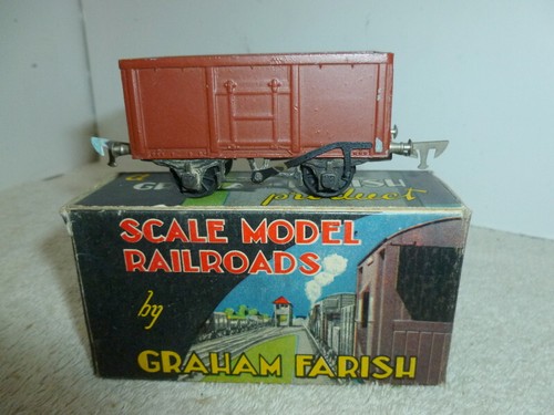 Graham farish gauge diecast - gauge,