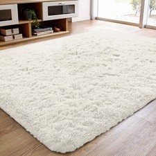Fluffy Rugs Large Shaggy Rug