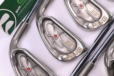 Ping ISI Nickel Irons / 2-9+SW