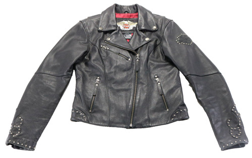Harley davidson jacket black - harley,
