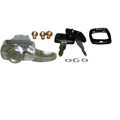 Beetle engine lid - engine, lock