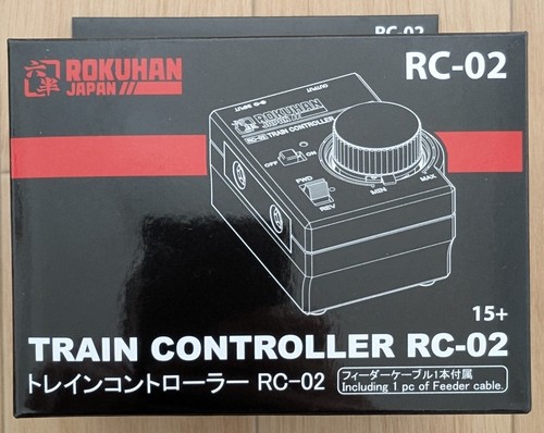 Rokuhan gauge 02 - gauge, train