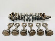 BMW E46 E39 E53 X5 Z3 330i 530i 3.0i M54B30 Engine Crankshaft & Pistons Kit #037