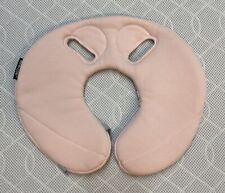 Genuine Maxi Cosi Pebble Car SeatBaby Head Hugger/Support - Pink