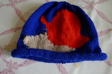 HAND KNITTED  CHILD'S