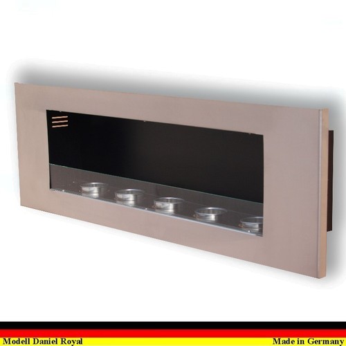 Gel and ethanol fireplace - gel,