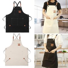 Canvas Apron Baking Apron Work