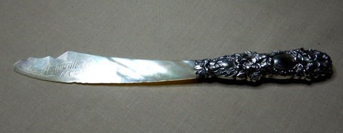 Antique american sterling - antique,