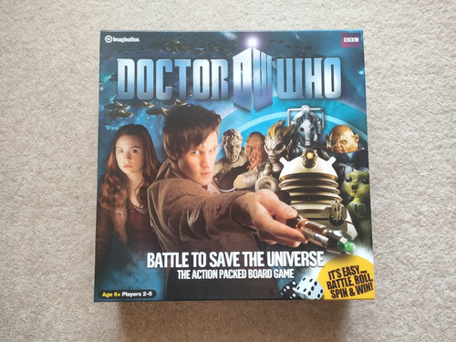 Imagination bbc doctor who - imagination,,