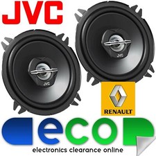 Renault Megane MK2 JVC 13cm