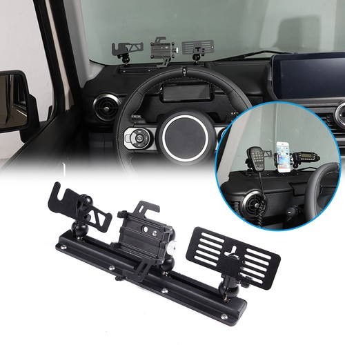 Car dashboard phone holder - phone,