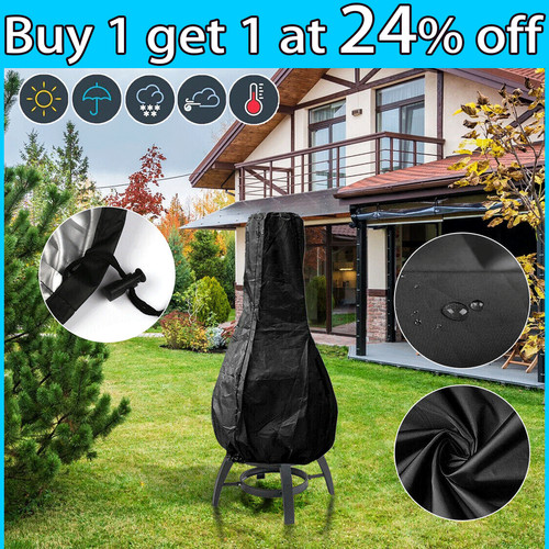 Large chiminea chimenea - large,