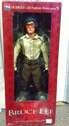 Medicom toy bruce lee rah - bruce,
