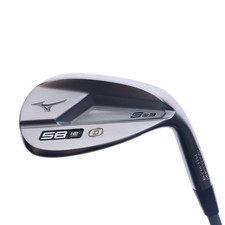 Used Mizuno S23 White Satin