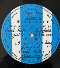 Errol Holt & Prince For I