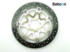 Brake Disc Front Right Honda