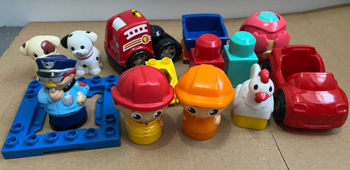 Mixed lot mega bloks - mixed,