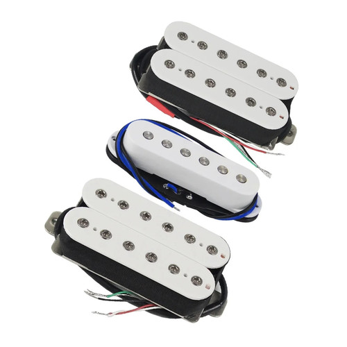 3pcs humbucker single coil - 3pcs,