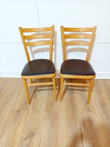 Retro kitchen chairs vintage - kitchen,