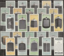 LAMBERT & BUTLER-FULL SET-