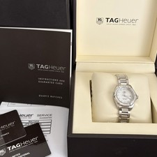 Ladies TAG Heuer Aquaracer