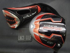 Cobra AMP 10.5° Driver Regular Graphite Shaft Cobra Grip & Cobra HeadCover*