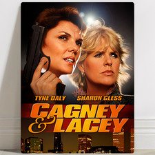 Cagney and Lacey Retro TV