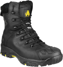 Amblers fs999c safety boots - fs999c, s3