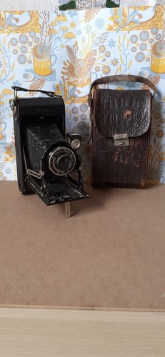 Zeiss ikon ikonta folding - ikon,