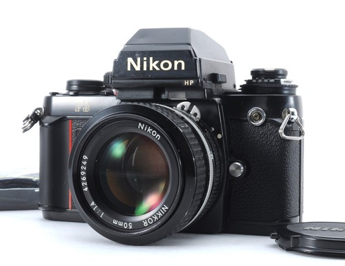 Nikon film camera ai - film,