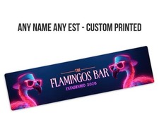 Personalised Bar Runner Ideal