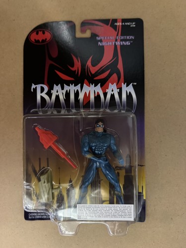 Kenner nightwing special - kenner,