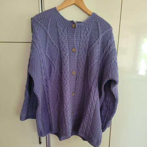 Connemara knit womens - knit, sweater