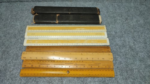 Vintage faber 360 slide - w,