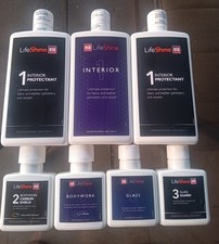 Life Shine Auto Glym Car Kit
