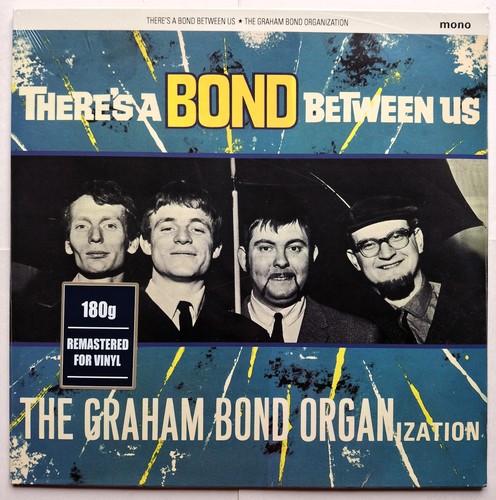 Graham bond organization - bond,