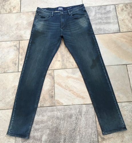 Mens superdry m70001jof2 slim - superdry,