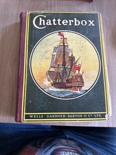 Chatterbox Annual, J. Erskine