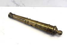 Vintage English Solid Brass