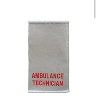 Ambulance Technician grey