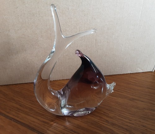 Merano glass fish - merano,