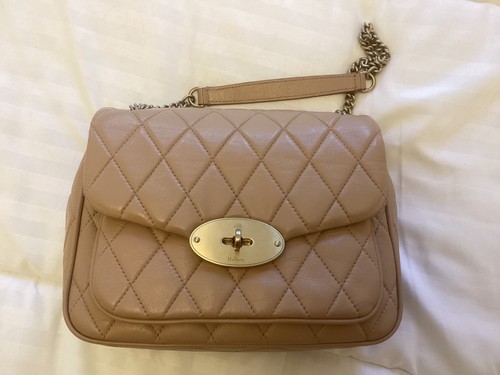 Mulberry darley small shoulder - mulberry,