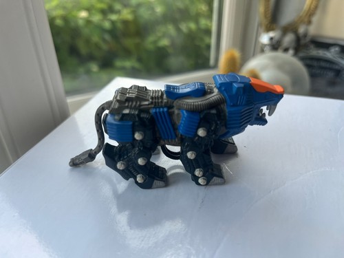 Vintage solid pvc zoids - pvc,